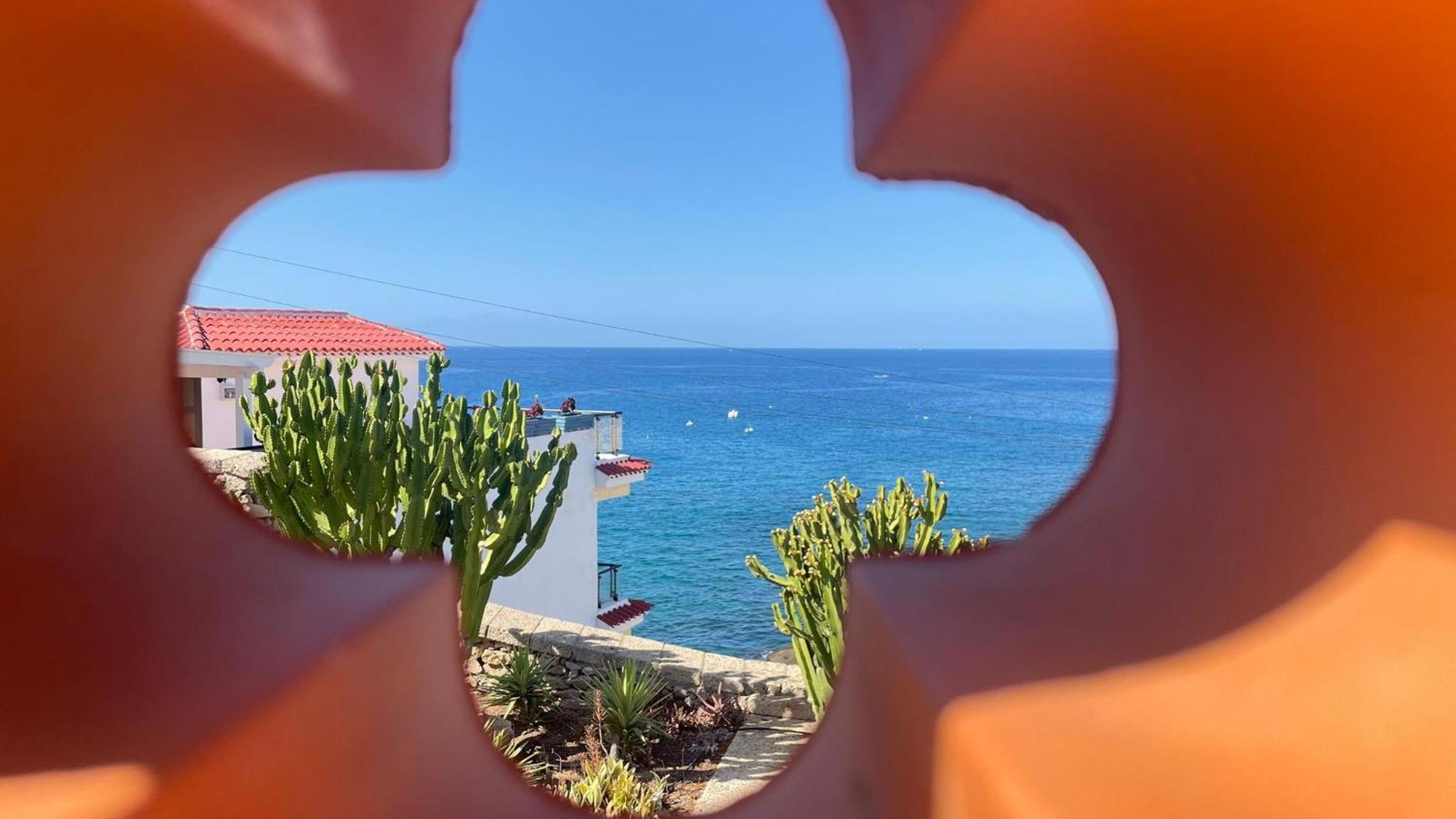 아데제 Puerta Del Sol La Caleta 아파트 외부 사진